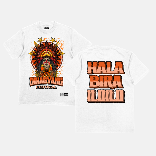 Dinagyang 2026 - Orange