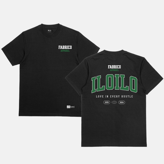 Iloilo Hustle Green