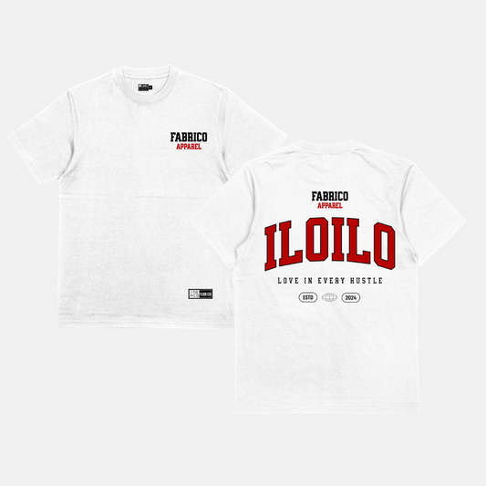 Iloilo Hustle Red