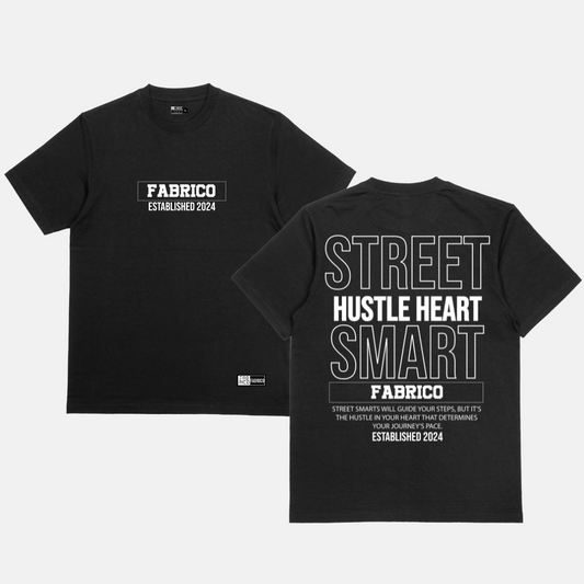 Street Smart Hustle Heart