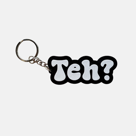 Hiligaynon Keychain