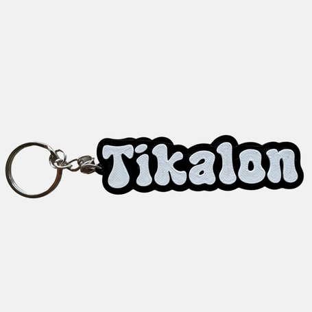 Hiligaynon Keychain