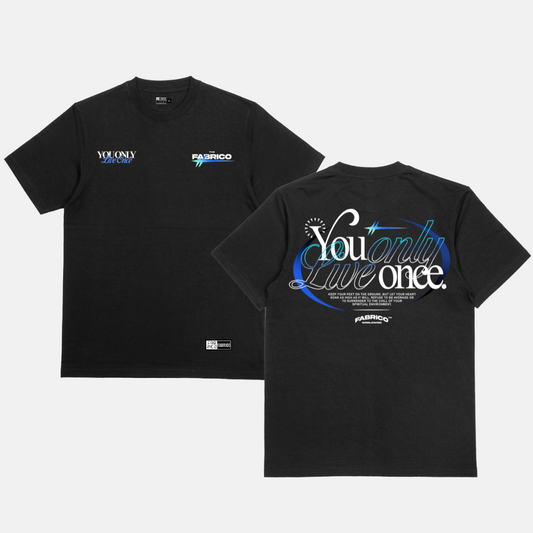 You Only Live Once