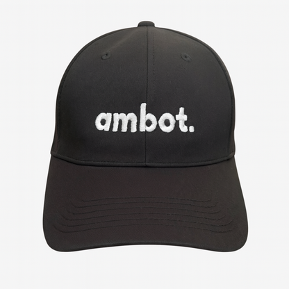 Fabrico Ambot Cap - Black