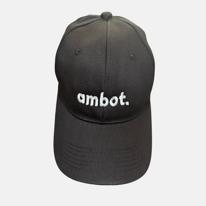Fabrico Ambot Cap - Black