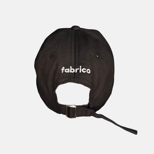 Fabrico Ambot Cap - Black