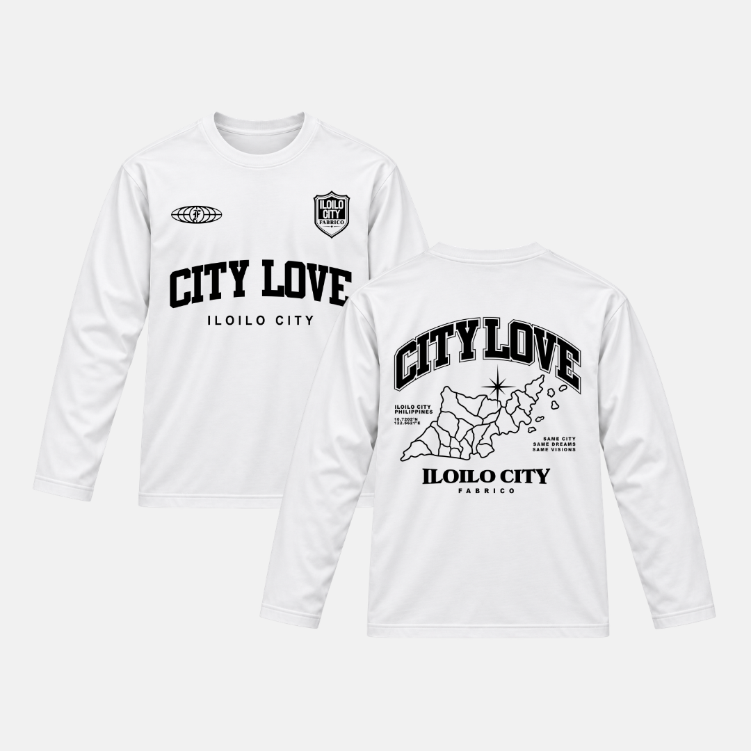 City Love 001 Long Sleeve
