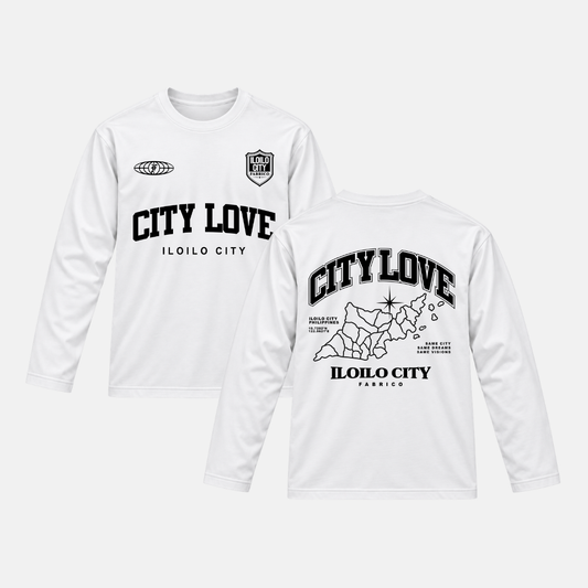 City Love 001 Long Sleeve