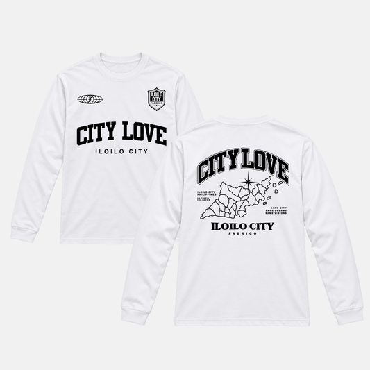 City Love 001 Long Sleeve