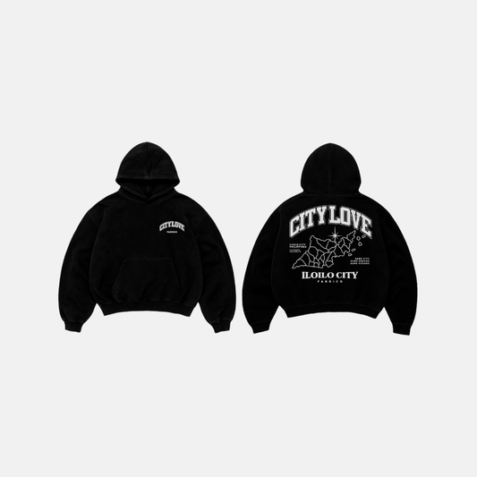 City Love 001 Hoodie