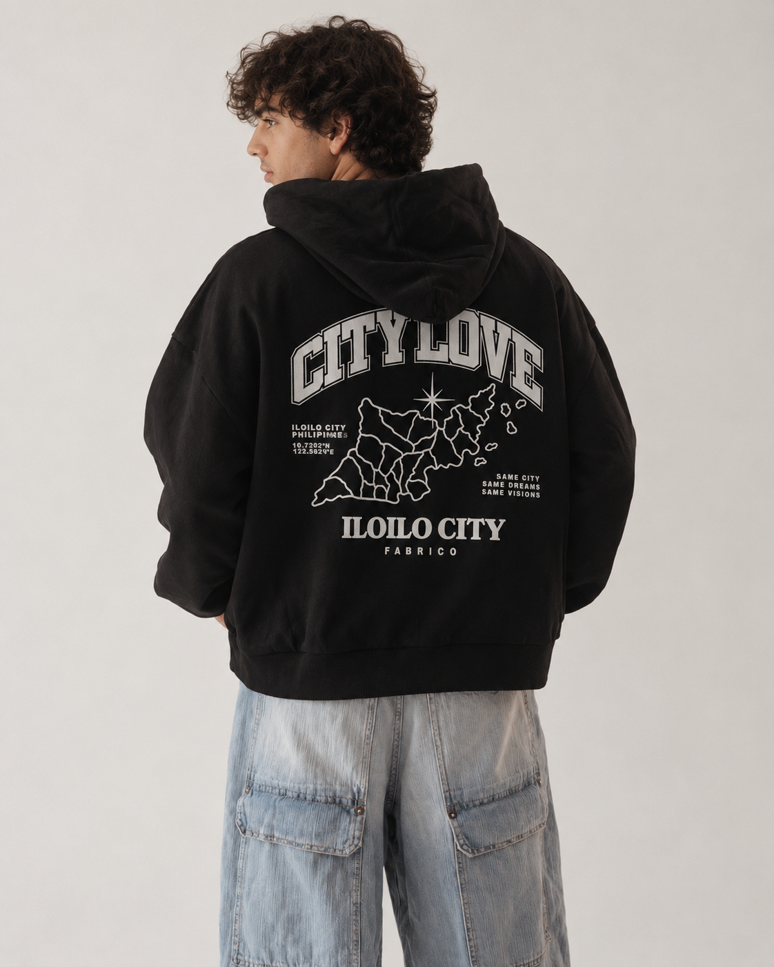 City Love 001 Hoodie