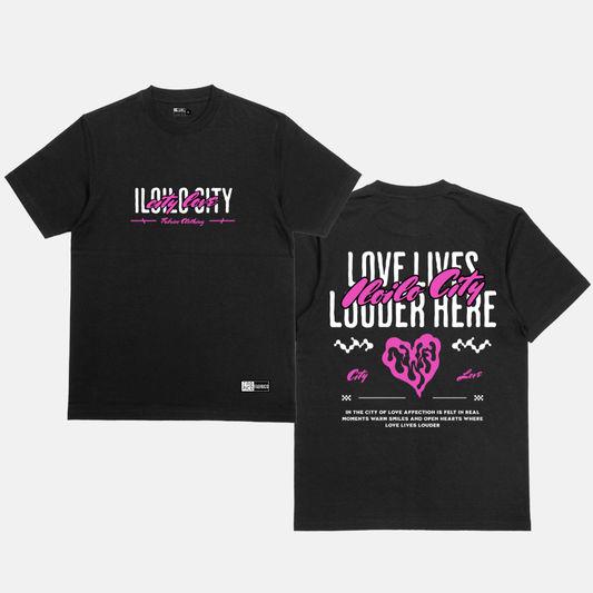 Love Lives Louder Here