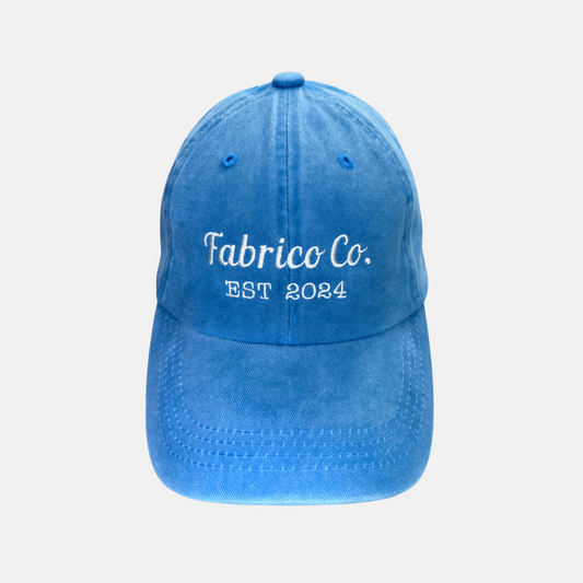 Fabrico Acid Sea Blue
