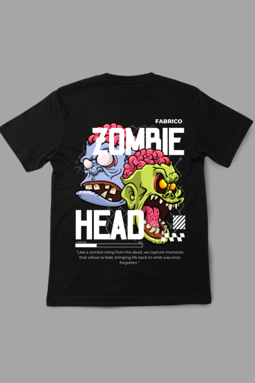Zombie Head - Image 3
